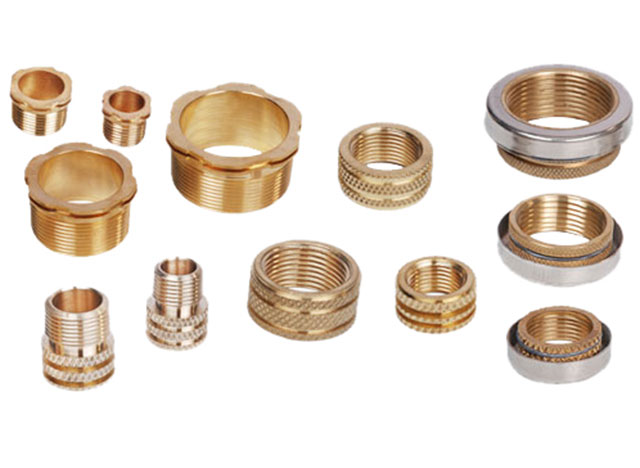 Brass PPR, CPVC & PPRC Insert | Adarsh Metals