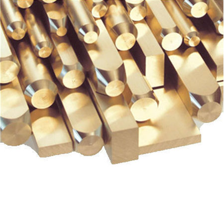 Brass Extrusion Rods | Adarsh Metals