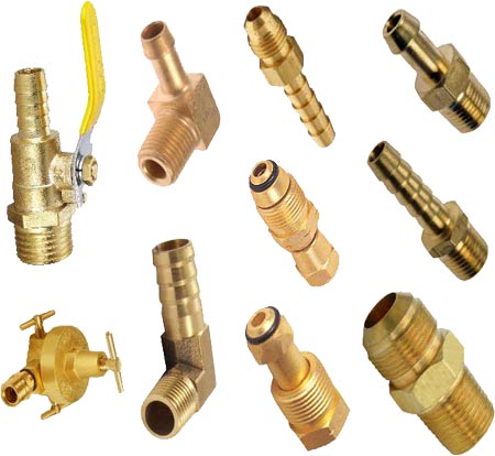 Brass Compression Fittings | Adarsh Metals