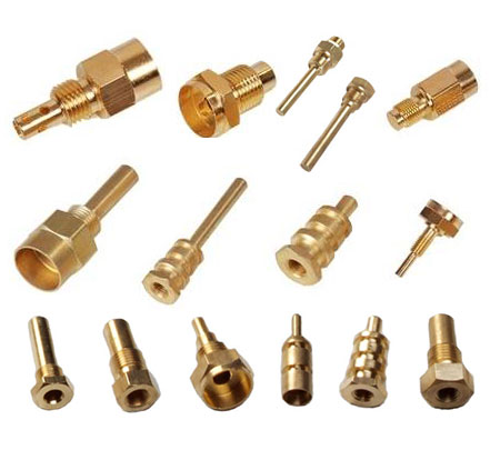 Brass Sensor Parts | Adarsh Metals
