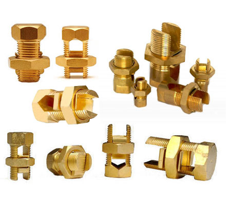 Brass Split Bolt | Adarsh Metals